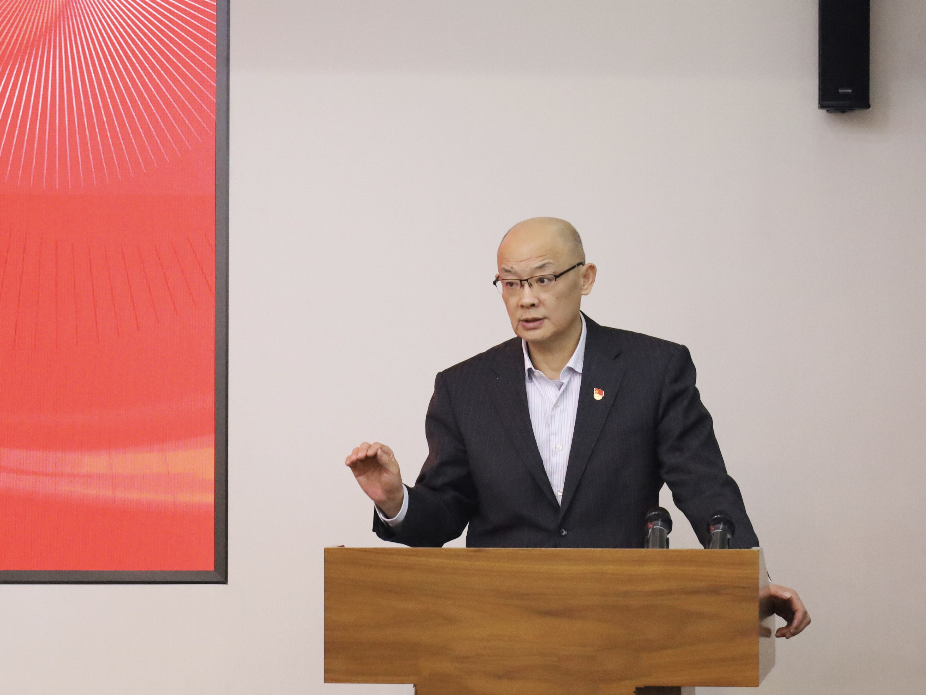 安泰科技召開2026年黨建和黨風(fēng)廉政建設(shè)工作會(huì)議 暨樹立和踐行正確政績觀學(xué)習(xí)教育部署會(huì)